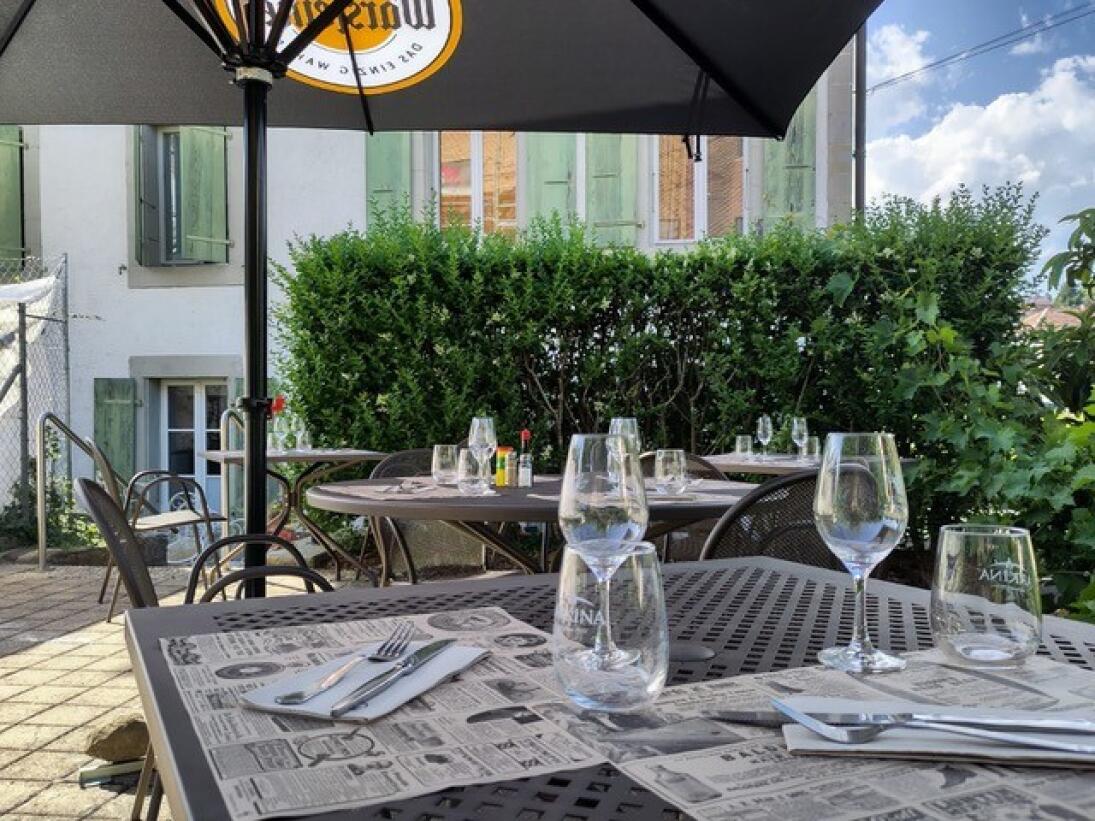 Lebensart – Gut essen auf der Terrasse: die besten Adressen