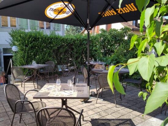 Lebensart – Gut essen auf der Terrasse: die besten Adressen