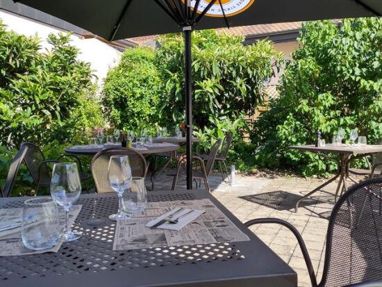 Lebensart – Gut essen auf der Terrasse: die besten Adressen