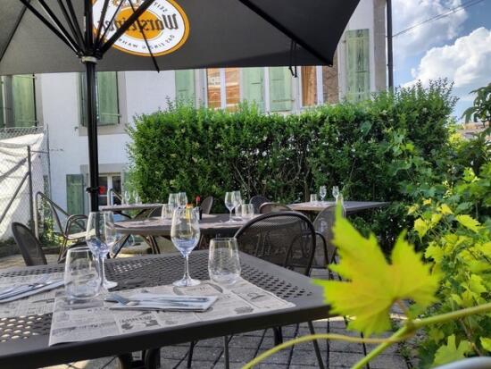 Lebensart – Gut essen auf der Terrasse: die besten Adressen