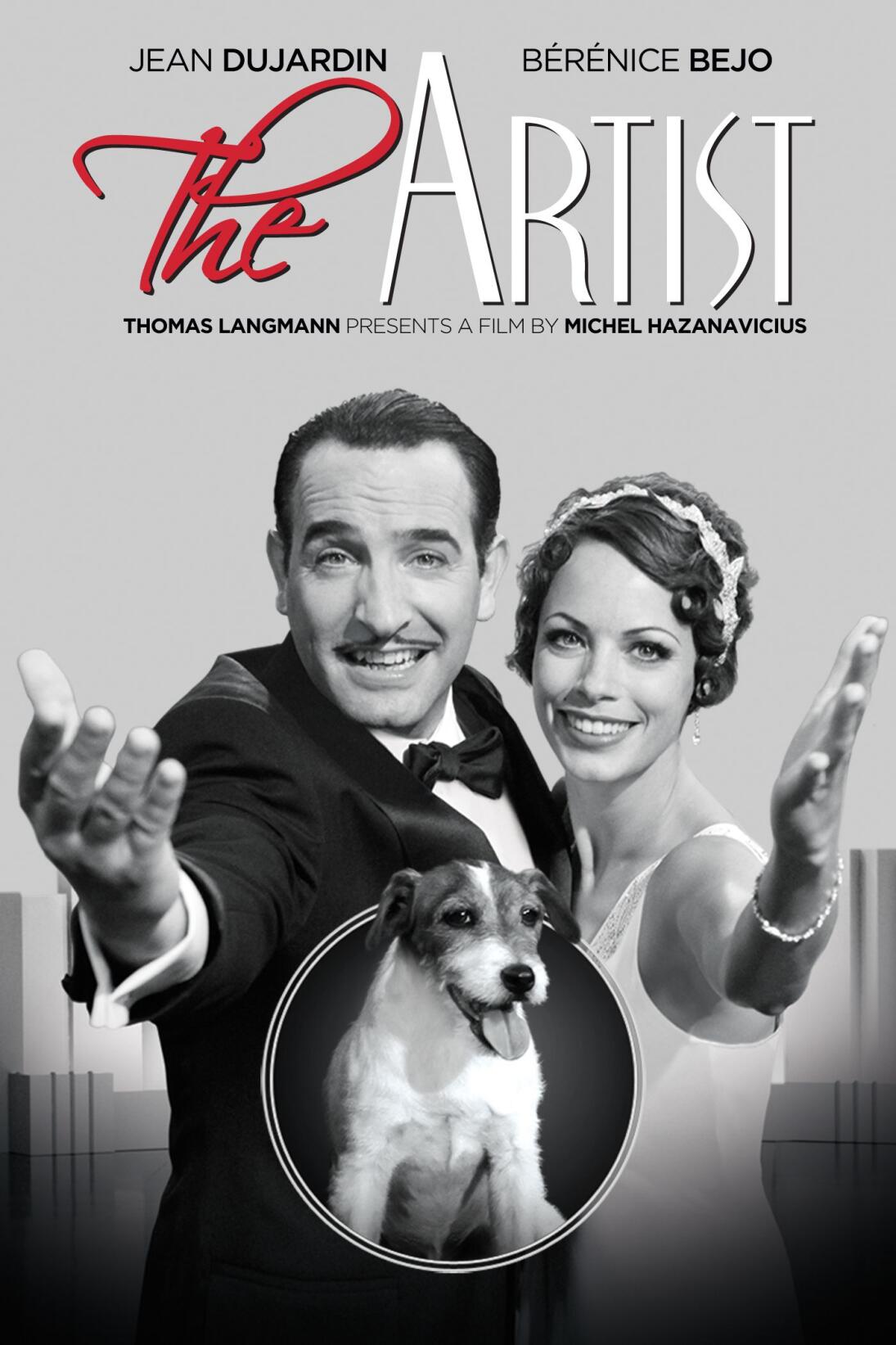 Soirée cinéma - The Artist