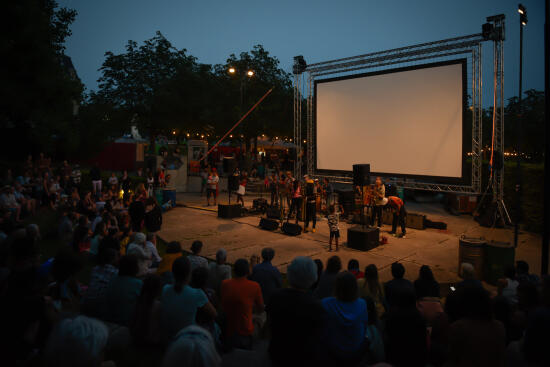 Festival Cinémas d’Afrique - Lausanne / Facebook