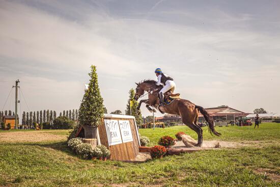 FEI Nations Cup – International Eventing Competition