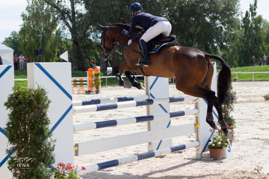 FEI Nations Cup – International Eventing Competition