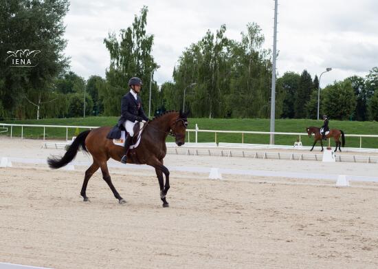 FEI Nations Cup – International Eventing Competition