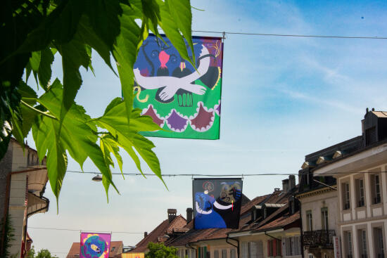 Expo Avenches "La Nuit"