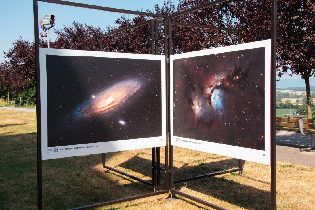 Expo Avenches "La Nuit"