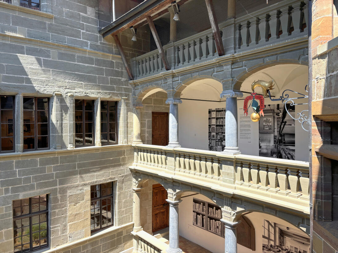 Musée Alexis Forel