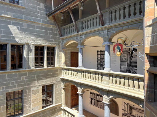 Musée Alexis Forel