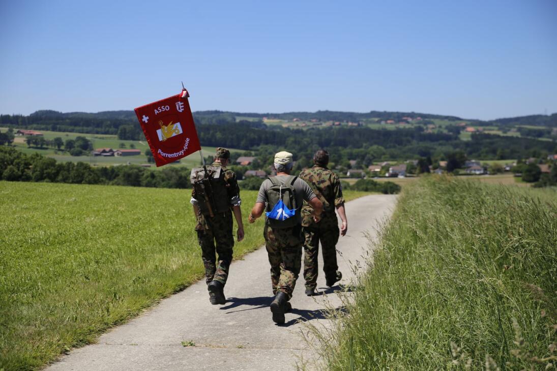 Marche Romande du Général Guisan