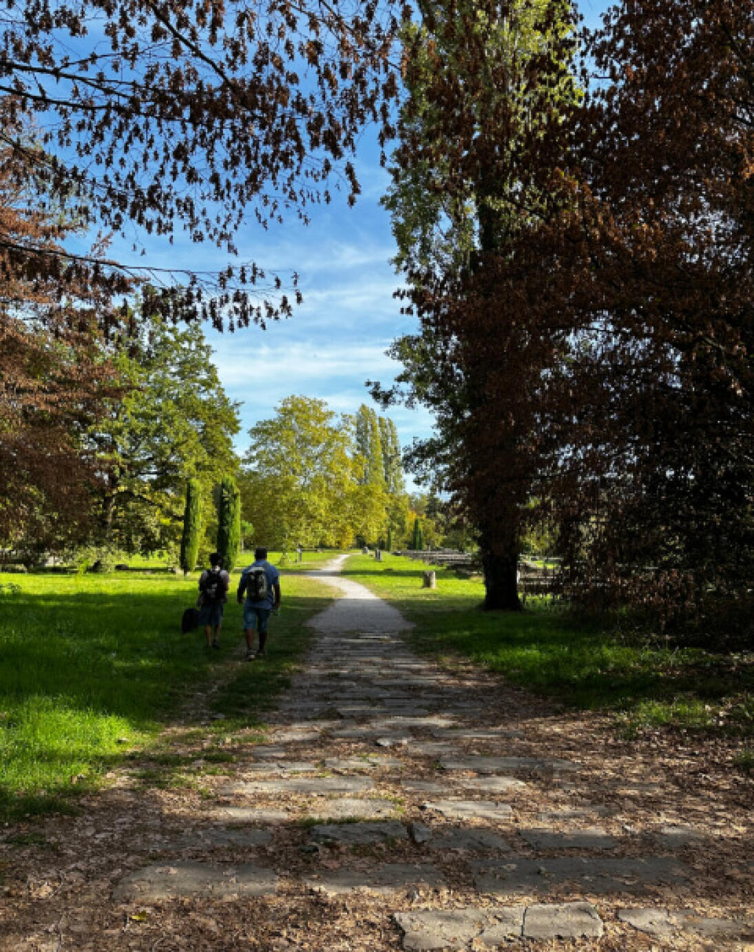 Lousonna, parc archéologique