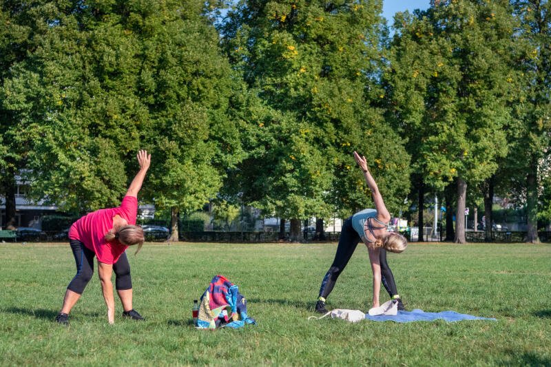 Urban Training