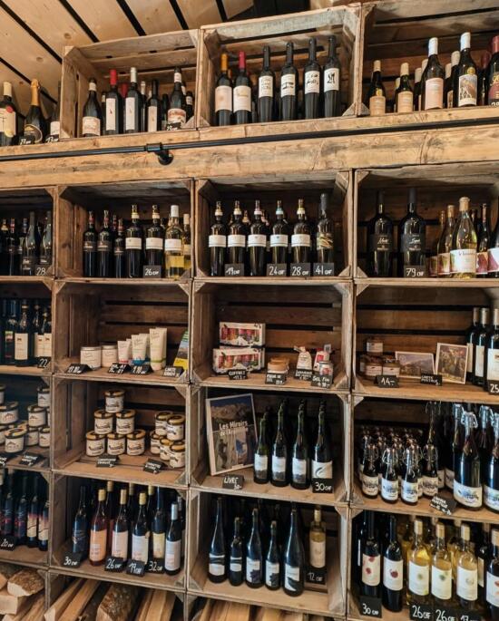 5 - comptoir de Solalex