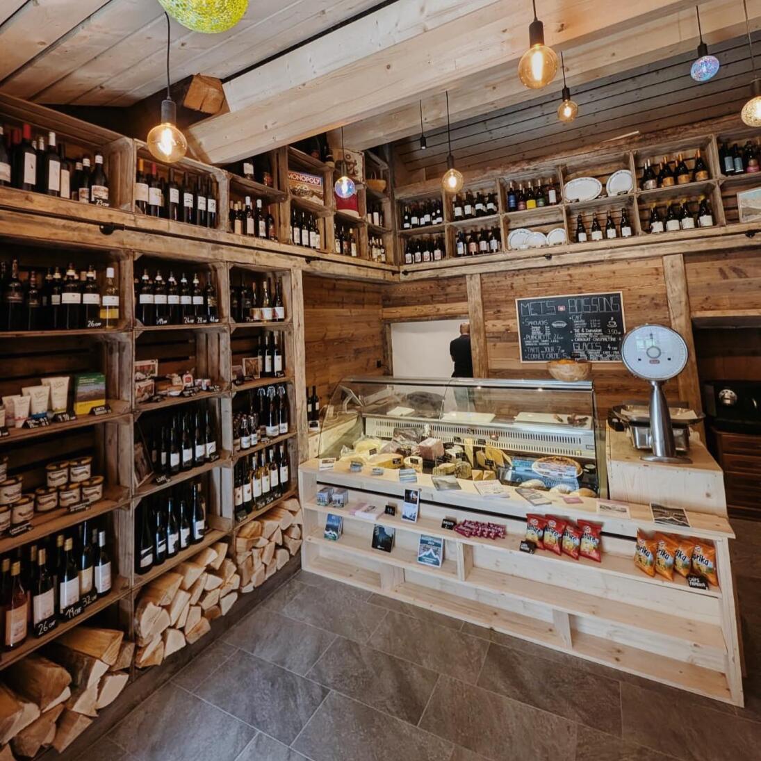 Le Comptoir de Solalex - épicerie