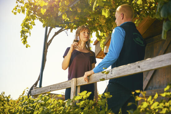 Pass Wine Tasting