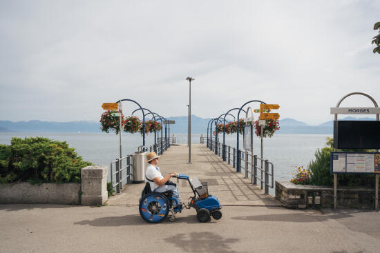 Promenade du Littoral