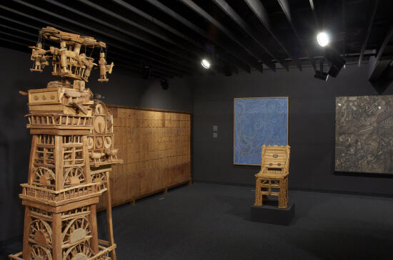 Collection of Art Brut