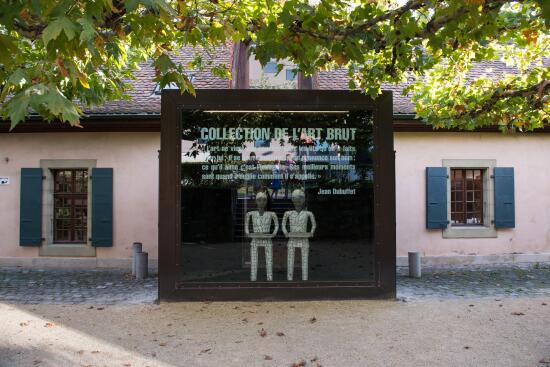 Collection of Art Brut