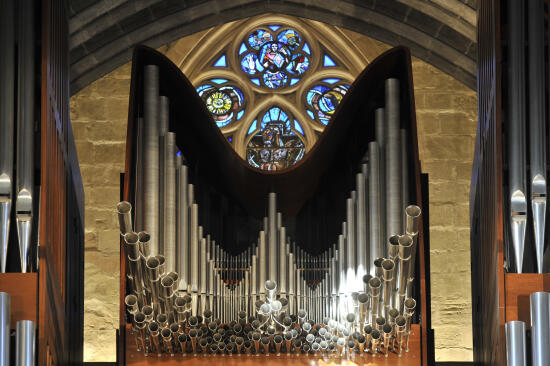 Cathédrale de Lausanne