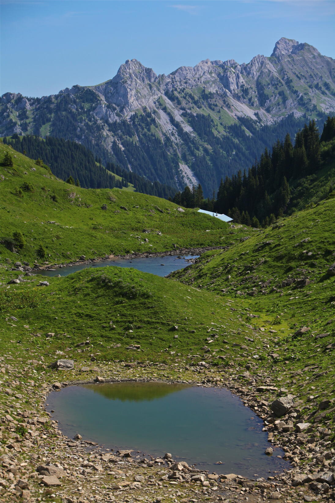 Les Petits Lacs