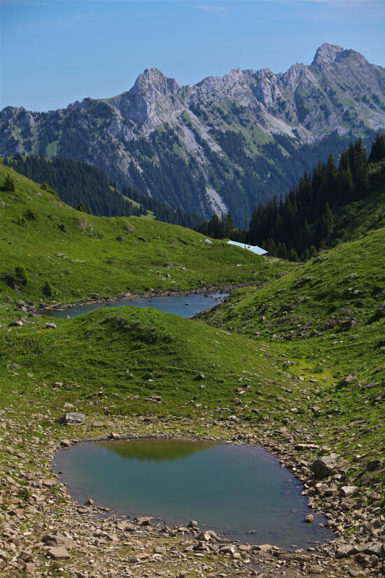 Petits Lacs