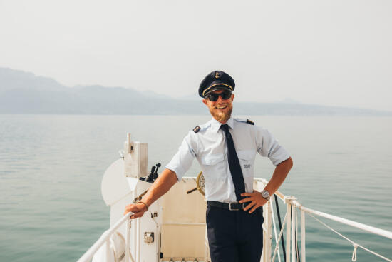 CGN - Capitaine