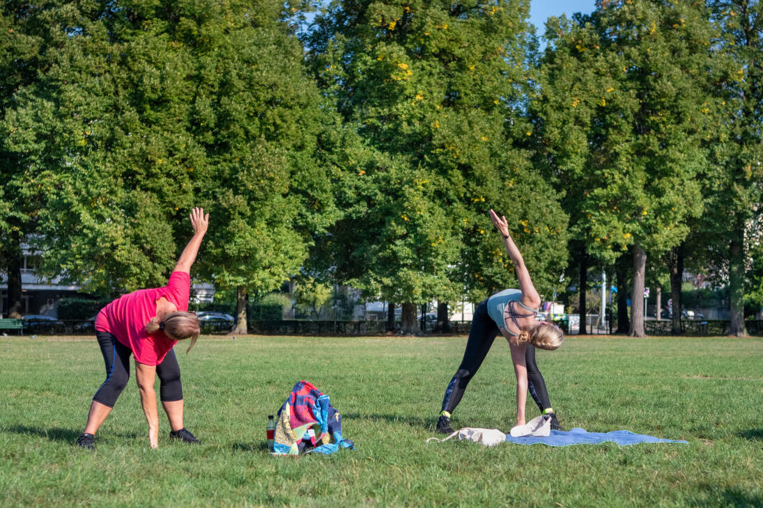 Urban Training