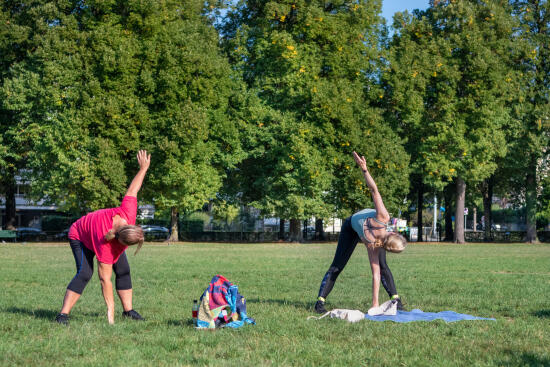 Urban Training