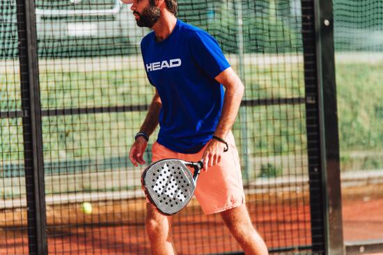 Padel à Villars
