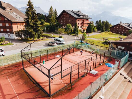 Padel Villars
