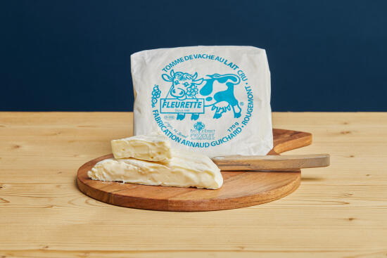 Tomme Fleurette