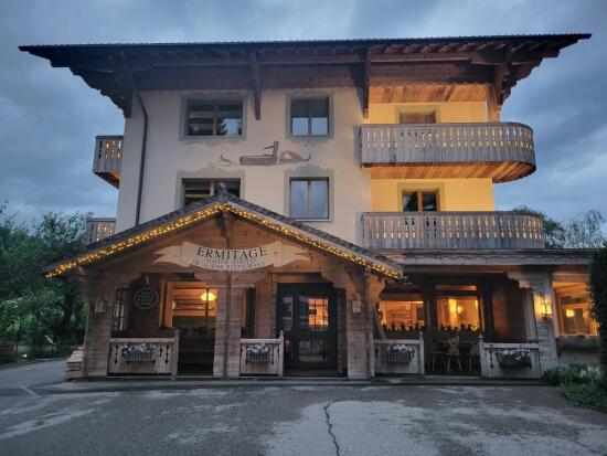 Restaurant de l'Ermitage