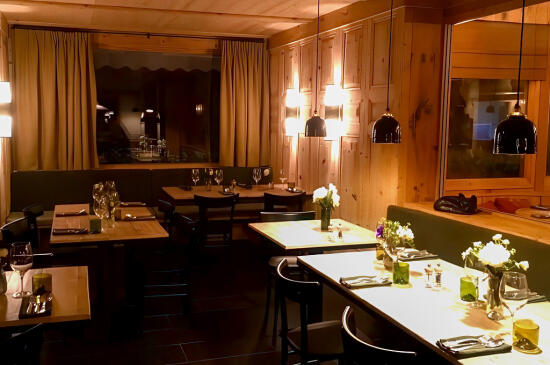 Restaurant de l'Ermitage