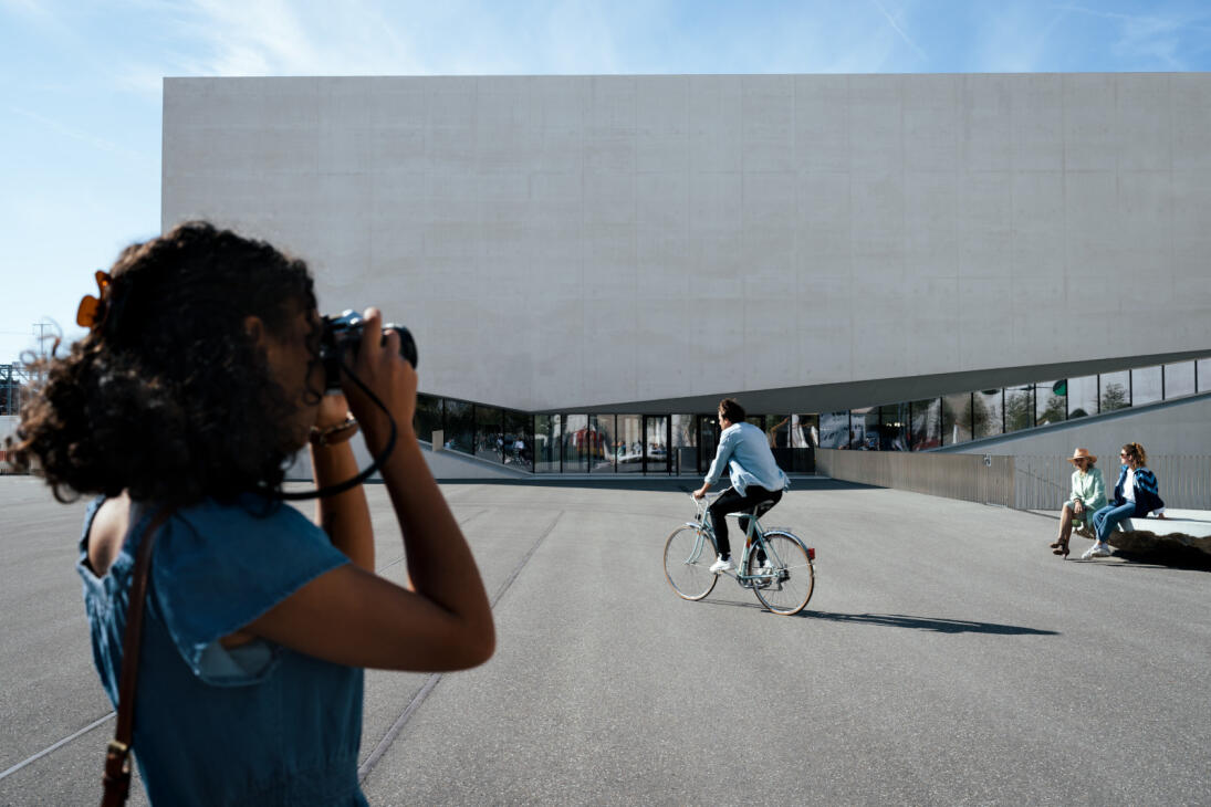 Photo Elysée – Kantonales Museum für Fotografie