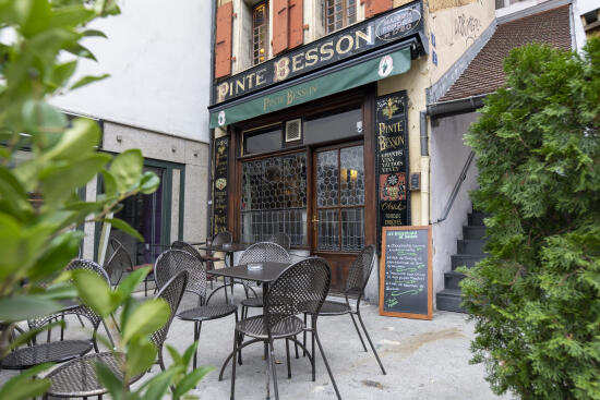 La Pinte Besson