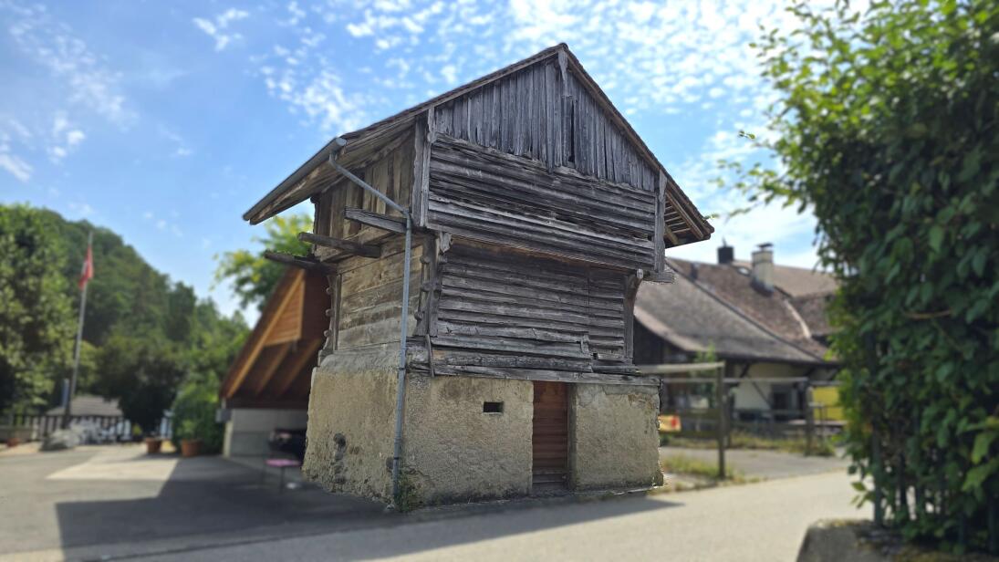 Grenier d’Ogens