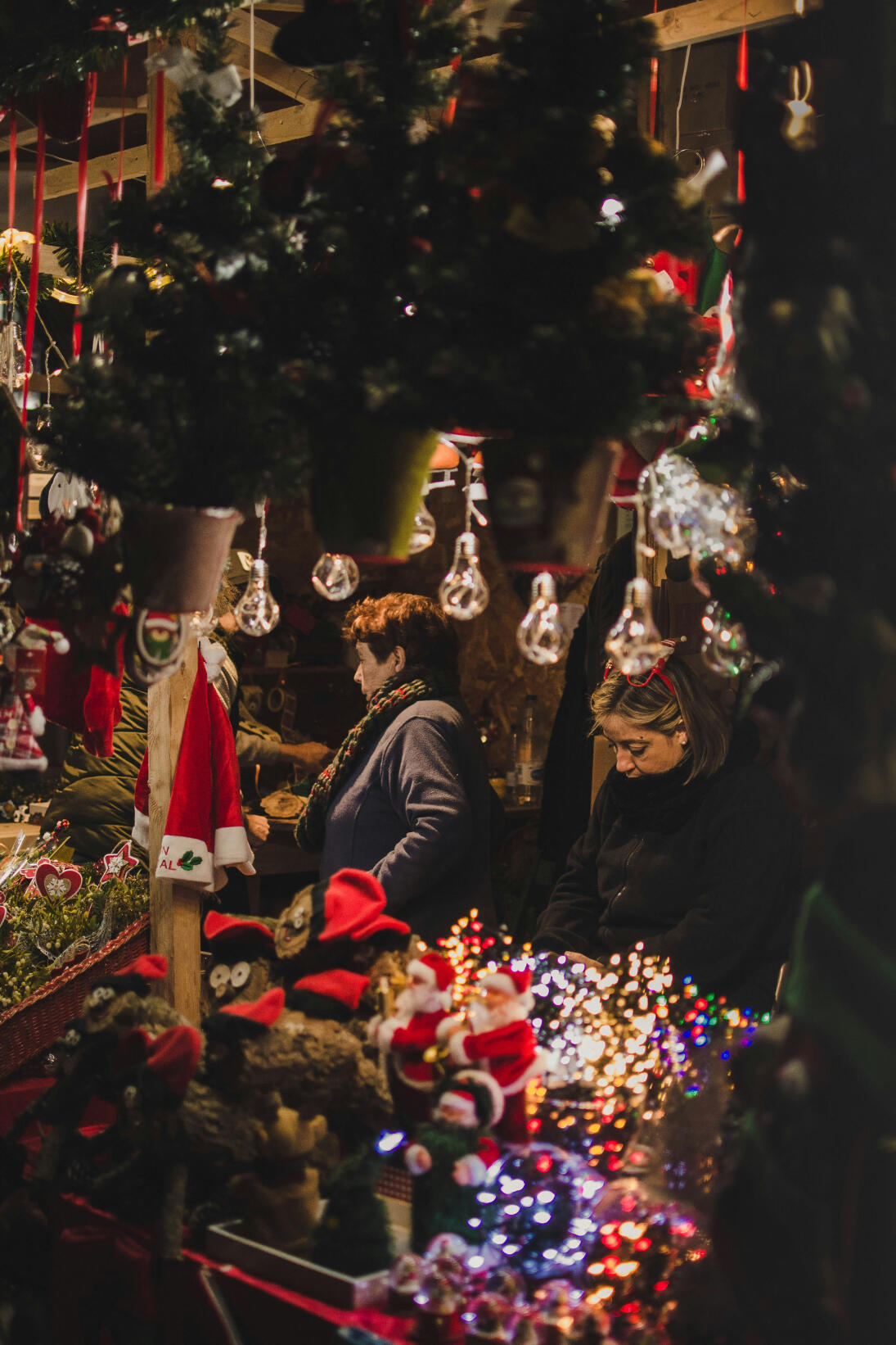 Marché du Terroir de Noël