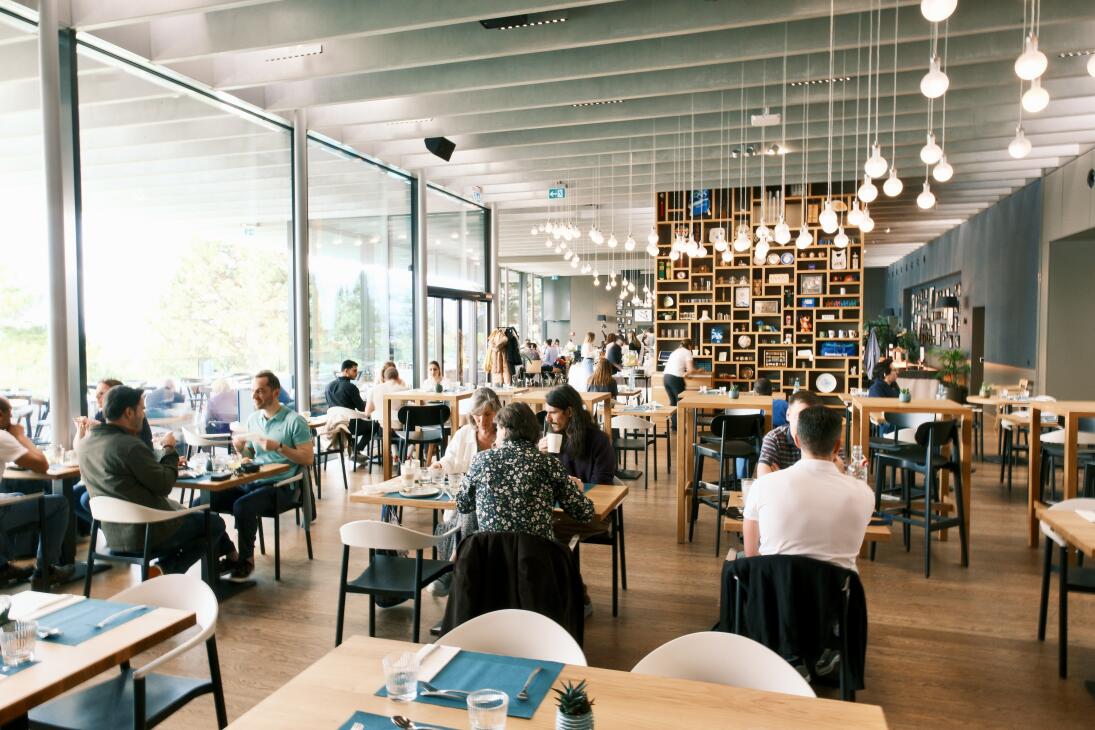 Olympic Museum Restaurant