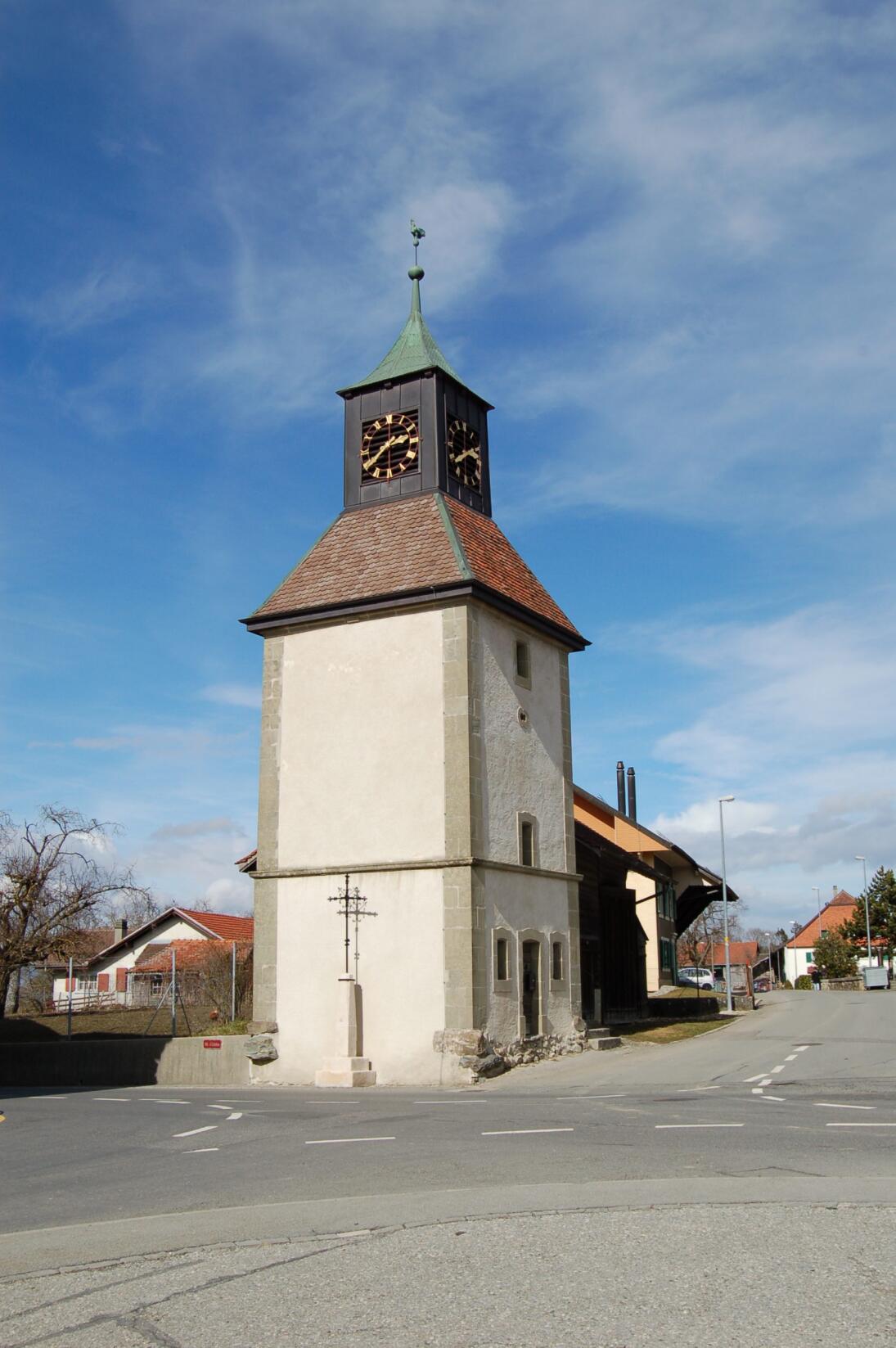 Le Turlet de Poliez-Pittet