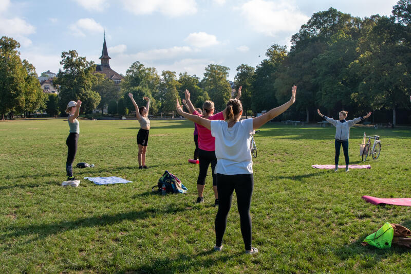 Activité post partum