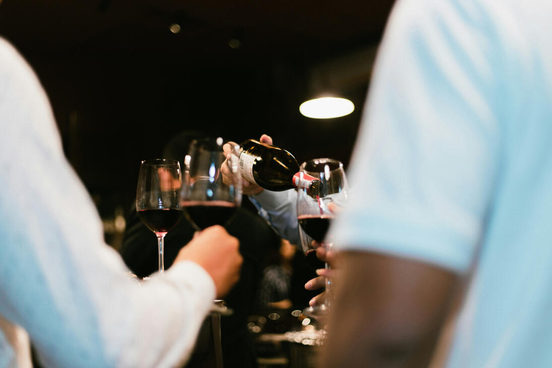 Salon du vin tessinois