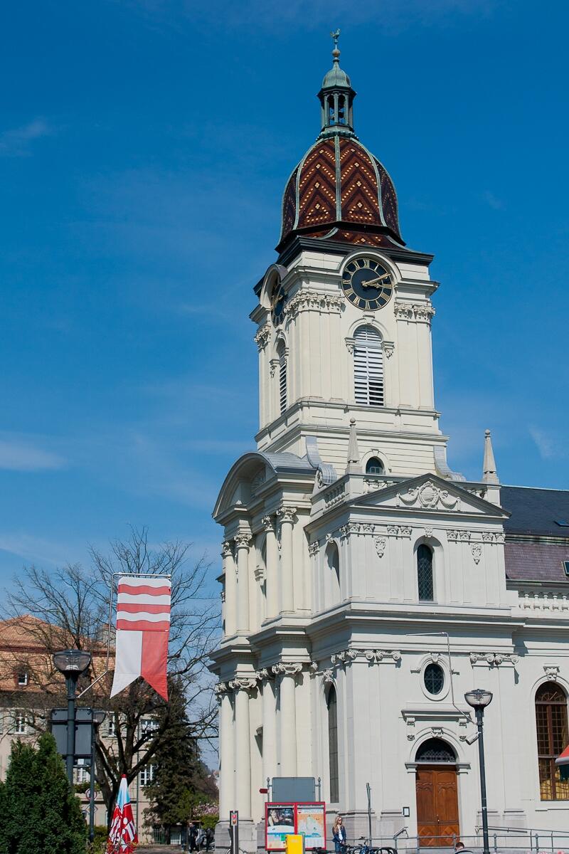 Temple de Morges