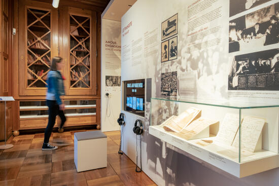 Musée Paderewski
