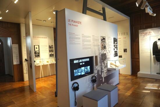Musée Paderewski