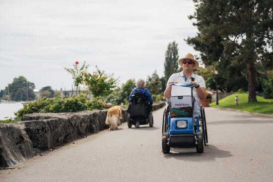 Quais de Morges_Mobilité réduite
