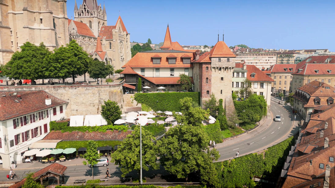 Lausanne History Museum