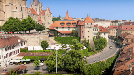 Musée historique Lausanne